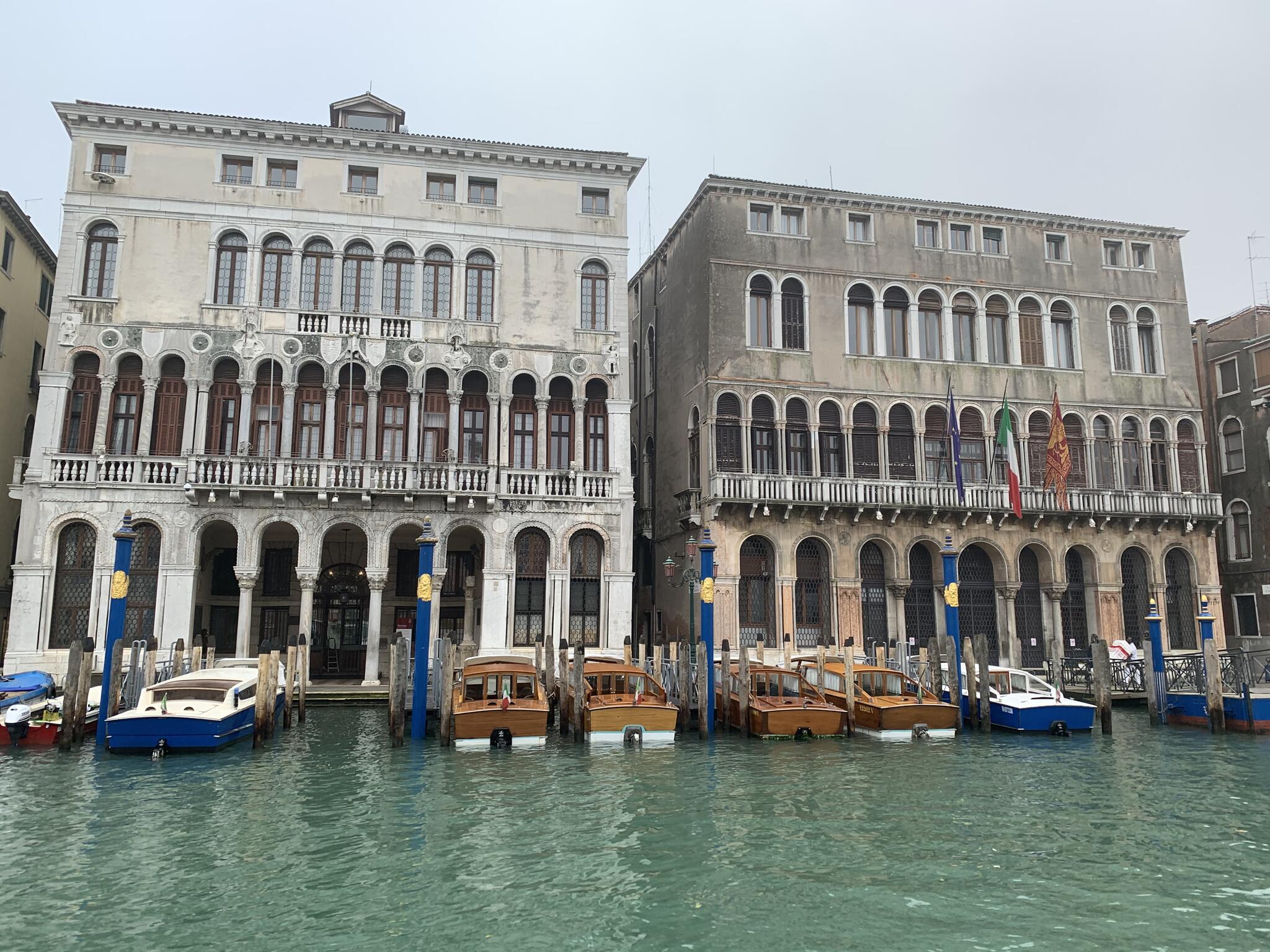 Le Grand Canal